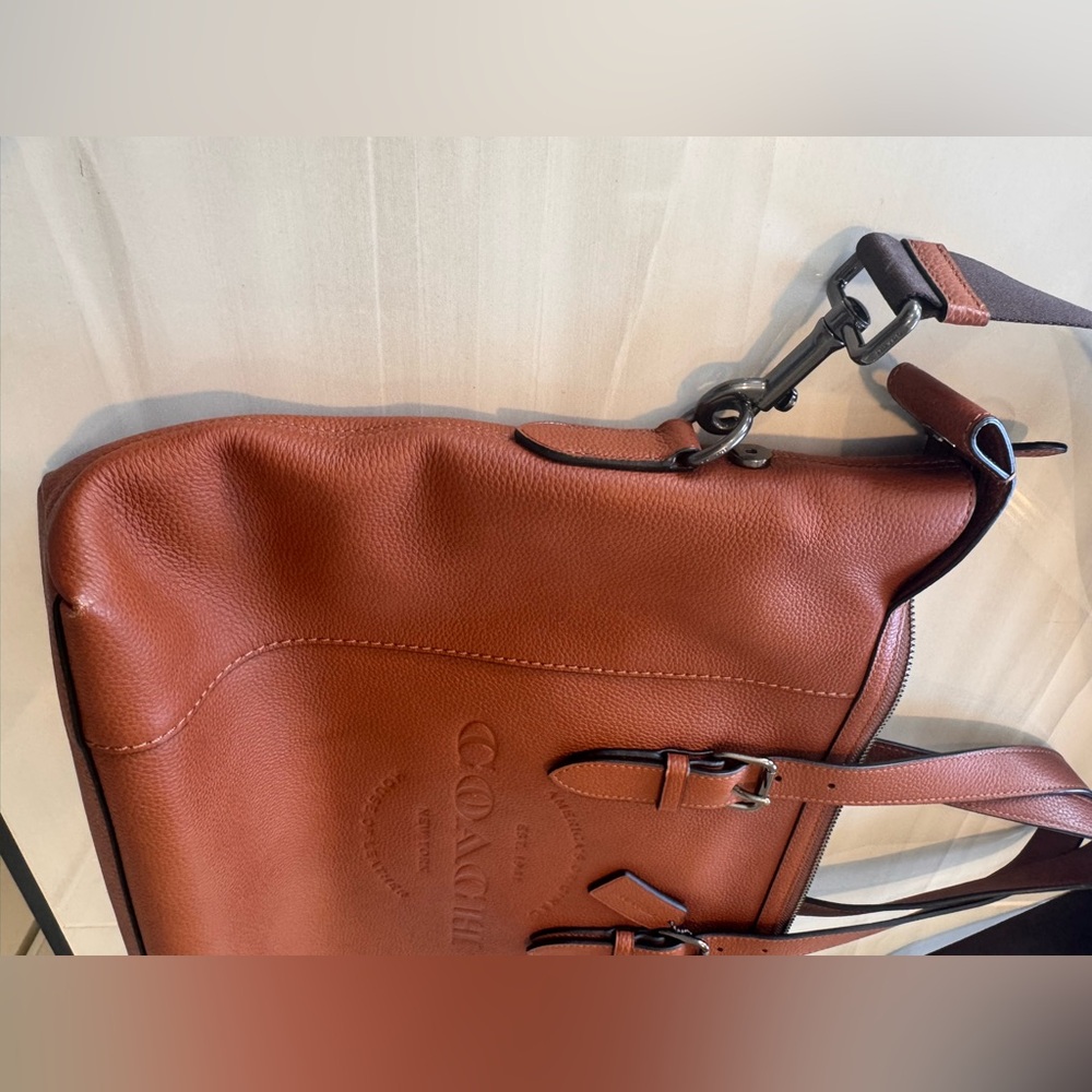 Coach Hudson Briefcase - Picture 5 of 10